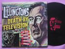 LILLINGTONS Death By Television V Rare Orig US 1999 LP Lookout Screeching Weasel