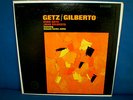 STAN GETZ & JOAO GILBERTO - Getz/Gilberto - 1963 LP NM Vinyl