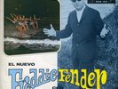FREDDY FENDER Nuevas Creaciones TEX MEX SOUL FUNK LP *hear*