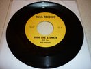 NORTHERN SOUL 45 - ROY WRIGHT - HOOK LINE & SINKER b/w JIMMY ROBBINS - RARE 45