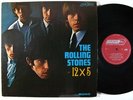 ROLLING STONES 12x5 LP on London UK mono