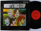 WOODY'S TRUCK STOP Self-Titled LP on Smash VG++ psych