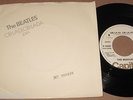 THE BEATLES WLP PROMO 45 DJ COPY LOW NUMBER PICTURE SLEEVE 