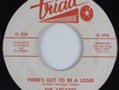 Northern Soul 45 ARCADES There's Got To Be A Loser TRIAD HEAR