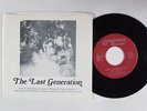 Modern Soul Boogie 45 LAST GENERATION Just A Chance In Life GENERATION HEAR NM