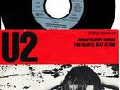 U2 - Sunday Bloody Sunday / Two Hearts Beat As One