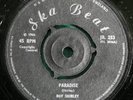 ROY SHIRLEY-PARADISE UK SKA BEAT SKA THRILLER LISTEN