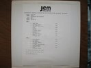 Brian ENO Apollo Atmospheres TEST PRESSING 1983 ORIGINAL w/cover sheet LP