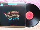 DiMEOLA McLAUGHLIN DeLUCIA   Friday Night in San Francisco AUDIOPHILE half speed