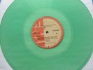 QUEEN - Another one bites the dust + 1  / COLOMBIA GREEN COLOR - Maxi 45RPM 1980