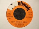 NORTHERN - RITA DACOSTA - DON'T BRING ME DOWN - MOHAWK - PROMO - LISTEN