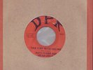 NORTHERN SOUL NATE EVANS & MEAN GREEN THE LOOK ON YOUR FACE / THIS TIME  MOTOWN