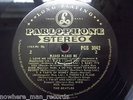 BEATLES: PLEASE PLEASE ME, 2nd BLACK/GOLD**STEREO** Northern Songs 1G/1R