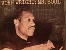 JOHN WRIGHT Mr. Soul LP PRESTIGE 7233 mono VAN GELDER shrink wrap