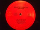 Bruce Springsteen CBS Special Products labels/sticker on shrink wrap The River