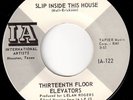 13th FLOOR ELEVATORS - SLIP INSIDE THIS HOUSE & SPLASH 1 - TEXAS PSYCH 45 - HEAR