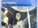 BLUE NOTE 4029 ART BLAKEY big beat.. NY 47/63 original EAR NM