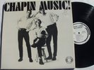 CHAPIN BROTHERS Chapin Music LP Rock Land Records FOLK ROCK 1966 harry private