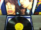 ROLLING STONES 'BLACK AND BLUE' UK 1st press vinyl LP1976 COC 59106 Near Mint