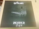 SATYRICON - Dark Medieval Times - rare LP, Mayhem, Darkthrone, Burzum