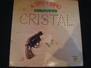 CONJUNTO CRISTAL a tiro limpio HARD SALSA RARE on MATE