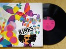THE KINKS – FACE TO FACE –  RARE 1966 1ST PRESSING - UK PLUM PYE NPL 18149 mono
