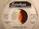 Super Rare Willie Colon The Hustler Fania Latin 45