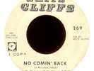 THE PALACE GUARDS No Comin' Back on White Cliffs Promo NOLA Garage 45 Hear