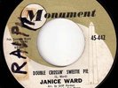 JANICE WARD & Group - 60s Girl Rocker & Teener 45 - HEAR BOTH SIDES
