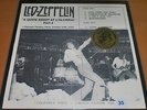 LED ZEPPELIN  Rare Yellow Vinyl LP 
