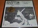 LED ZEPPELIN  Rare Yellow Vinyl LP 