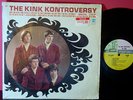 THE KINKS The Kinks Kontroversy 1966 REPRISE MONO CLASSIC ROCK LP SIS