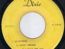 DIXIE ROCKABILLY / HILLBILLY BOP - BENNY BARNES EP - I WALK THE LINE  - HEAR