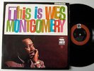 This is Wes MONTGOMERY - FRENCH 60's LP RIVERSIDE 673 001 (BIEM) - NM/Mint