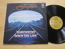 Tramline - Somewhere Down the Line LP Psych Blues A&M Original