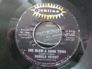 DONALD HEIGHT She Blew A Good Thing / 12th of Never, JUBILEE 5681, orig 45