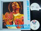 JIMI HENDRIX - Spanish Castle Magic (Toasted/TMOQ 2LP) 1969 L.A.