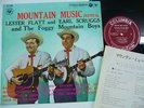 Lester Flatt and Earl Scruggs - Mountain Music  (1961 Japan Orig. 10