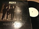TEST PRESSING.KISS.DRESSED TO KILL.EMBOSSED FRONT BACK.CBC 4004 A-1 B-1.