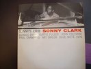 Sonny CLARK Sonny's crib Blue note 1576