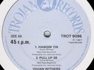 VIVIAN WITHERS HANGIN ON very rare roots listen killer