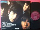 ROLLING STONES Out Of Our Heads 1965 LONDON MONO CLASSIC ROCK LP Unboxed