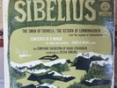 Camilla Wicks Sibelius Violin Concerto Capitol P8327