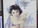 Rosalyn Tureck Bach Goldberg Variations Capitol EMI 2 LPs