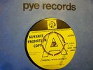 The Tony Hatch Orchestra  (Theme) Who-Dun-It /Champions(Demo)UK Pye 17814(1969)
