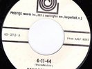 Pony Poindexter 4-11-44 / Happy Strut 7