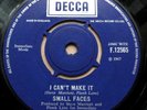SMALL FACES STUNNING NM 7