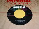 PHIL HARVEY (SPECTOR) Bumbershoot & Willy Boy 45 Rockabilly-Instro NM Listen