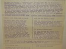 45 1950's record hop newsletters, Lebanon ,PA mentions many local doo wop groups