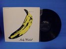 Velvet Underground & Nico LP Orig 1973 Japanese Press MV 2060 w/Banana Intact